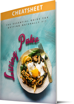 Living Paleo - Cheat Sheet